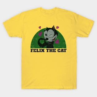 Felix the cat t-shirt T-Shirt